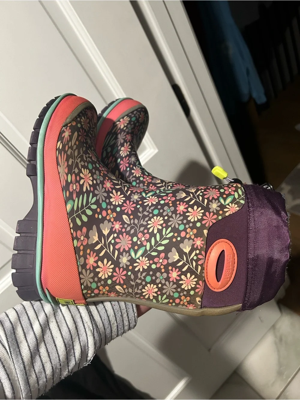 Western Chief warm waterproof